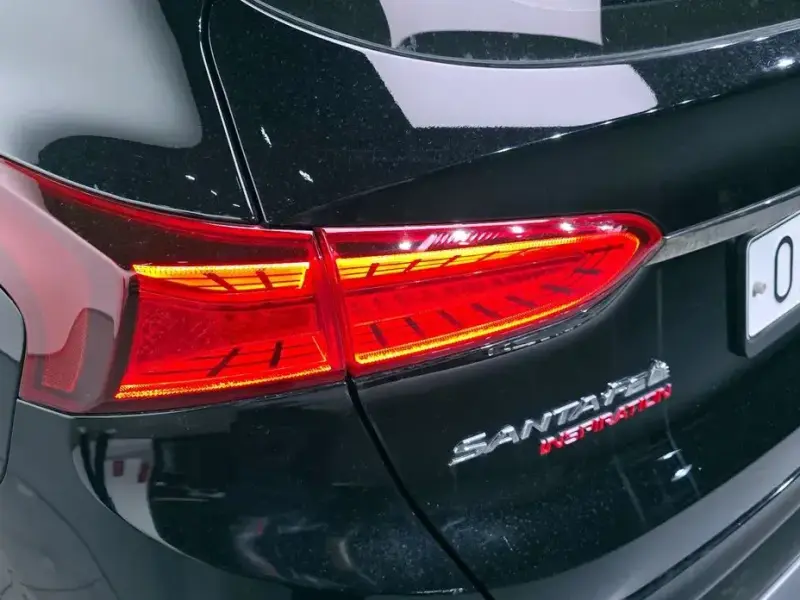 2019 Hyundai Santa Fe с пробегом 84 957 км