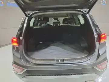 2020 Hyundai Santa Fe с пробегом 20 269 км