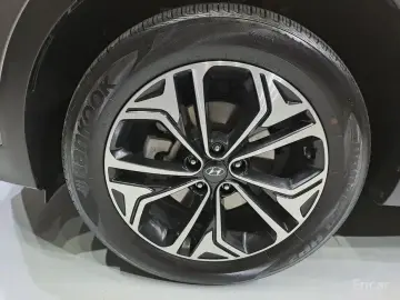 2020 Hyundai Santa Fe с пробегом 20 269 км