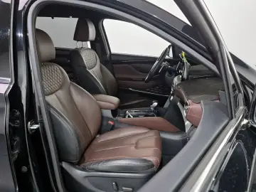 2019 Hyundai Santa Fe с пробегом 84 957 км