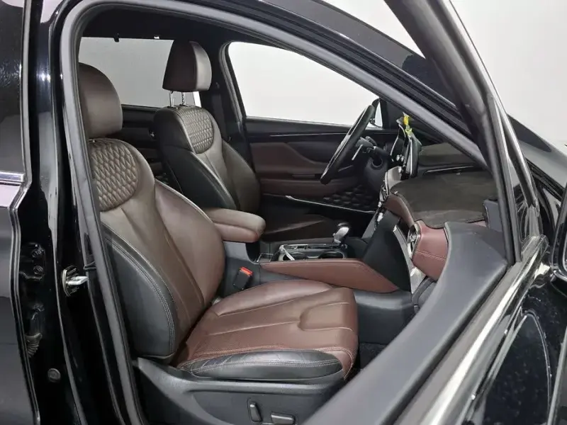 2019 Hyundai Santa Fe с пробегом 84 957 км