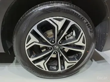 2020 Hyundai Santa Fe с пробегом 20 269 км