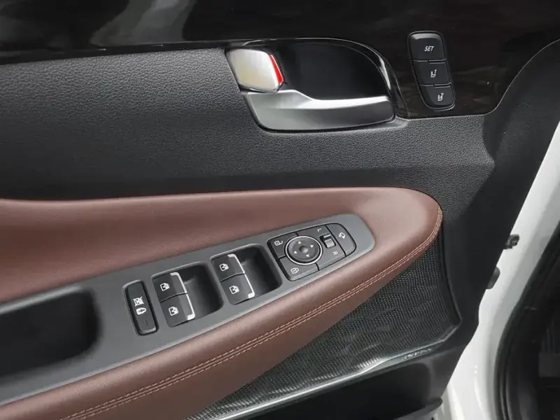 2019 Hyundai Santa Fe с пробегом 77 233 км