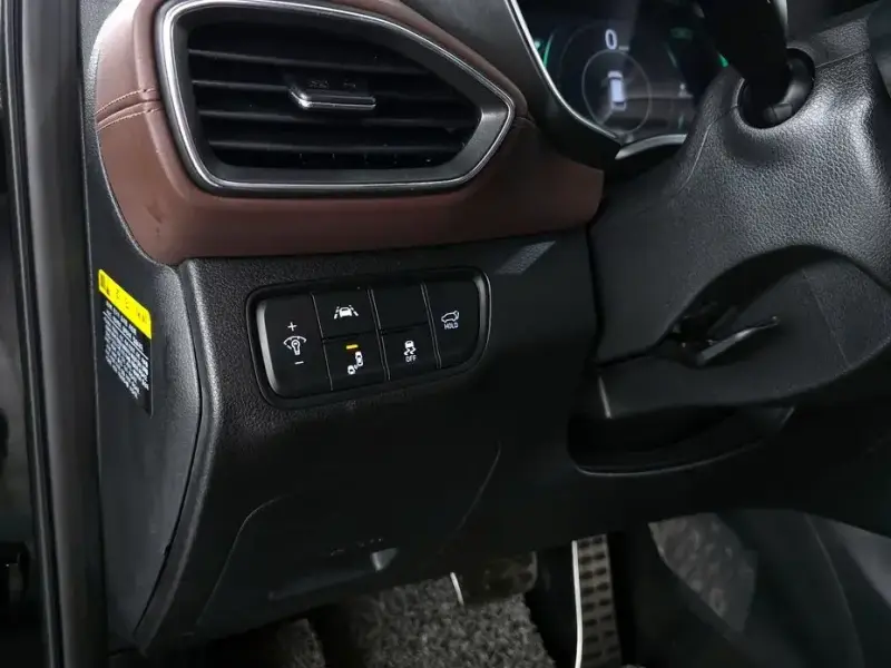 2019 Hyundai Santa Fe с пробегом 84 957 км