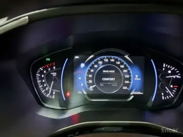 2020 Hyundai Santa Fe с пробегом 20 269 км