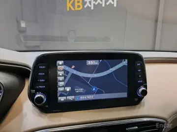 2020 Hyundai Santa Fe с пробегом 20 269 км