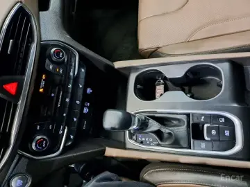 2020 Hyundai Santa Fe с пробегом 20 269 км