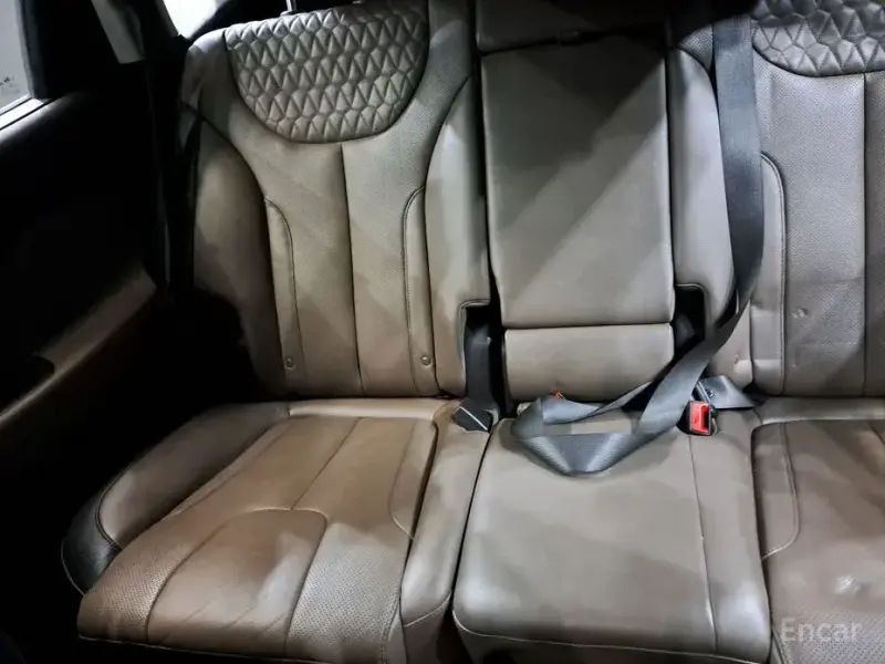 2020 Hyundai Santa Fe с пробегом 20 269 км