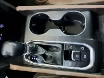 2020 Hyundai Santa Fe с пробегом 20 269 км