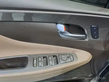 2020 Hyundai Santa Fe с пробегом 20 269 км