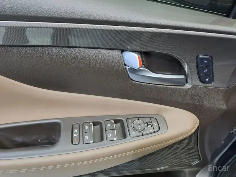 2020 Hyundai Santa Fe с пробегом 20 269 км