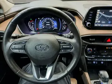 2020 Hyundai Santa Fe с пробегом 20 269 км
