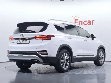 2020 Hyundai Santa Fe с пробегом 89 569 км