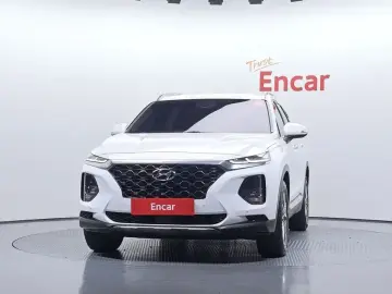 2020 Hyundai Santa Fe с пробегом 89 569 км