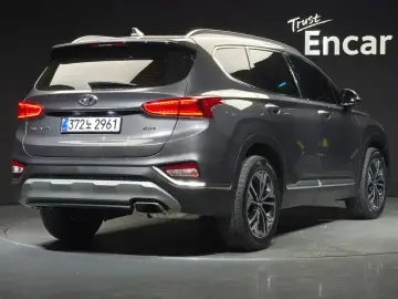 2019 Hyundai Santa Fe с пробегом 108 684 км