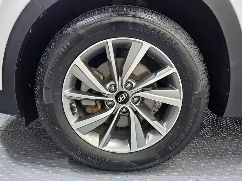 2020 Hyundai Santa Fe с пробегом 89 569 км