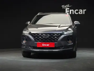 2019 Hyundai Santa Fe с пробегом 108 684 км