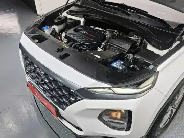 2020 Hyundai Santa Fe с пробегом 89 569 км