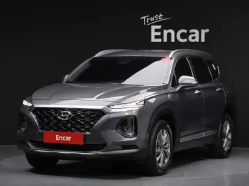 2020 Hyundai Santa Fe с пробегом 38 380 км