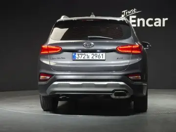 2019 Hyundai Santa Fe с пробегом 108 684 км