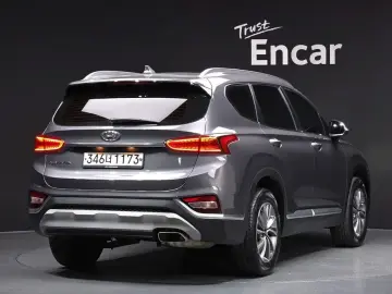 2020 Hyundai Santa Fe с пробегом 38 380 км