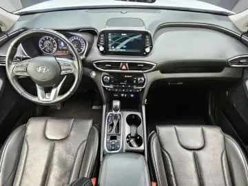 2020 Hyundai Santa Fe с пробегом 89 569 км