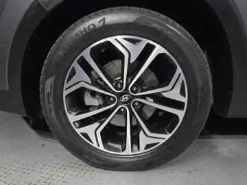 2019 Hyundai Santa Fe с пробегом 108 684 км