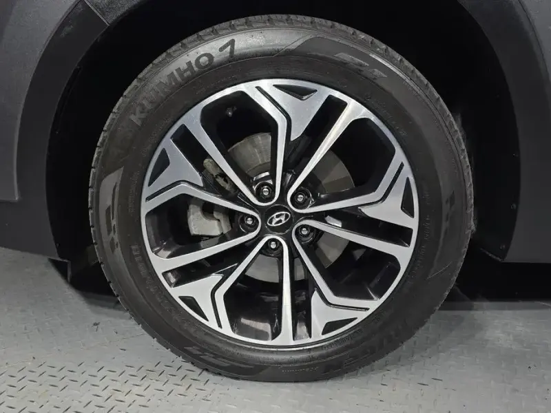2019 Hyundai Santa Fe с пробегом 108 684 км
