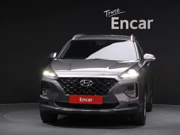 2020 Hyundai Santa Fe с пробегом 38 380 км
