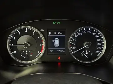 2020 Hyundai Santa Fe с пробегом 89 569 км