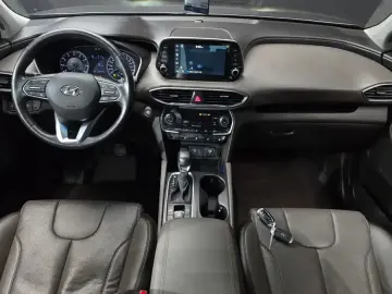 2019 Hyundai Santa Fe с пробегом 108 684 км