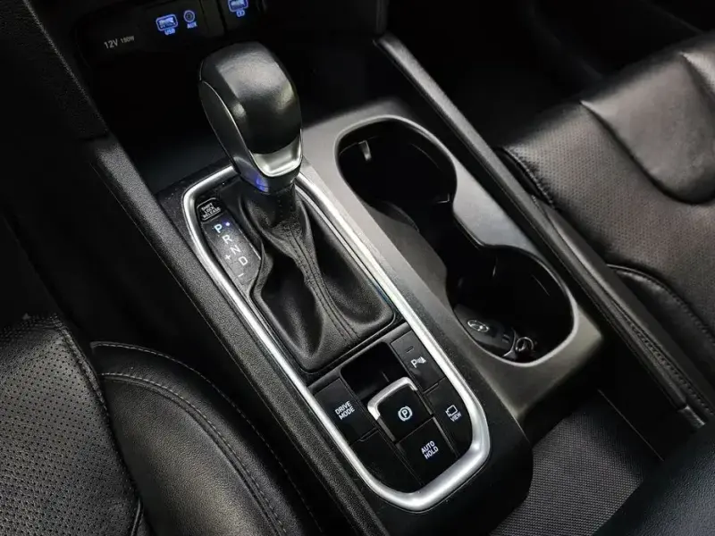 2020 Hyundai Santa Fe с пробегом 89 569 км