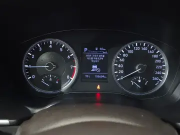 2019 Hyundai Santa Fe с пробегом 108 684 км