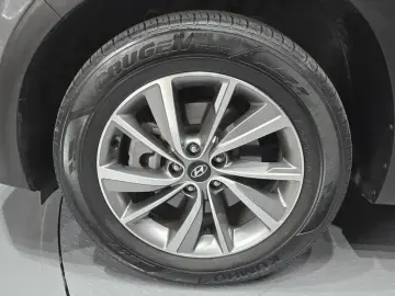 2020 Hyundai Santa Fe с пробегом 38 380 км