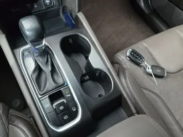 2019 Hyundai Santa Fe с пробегом 108 684 км