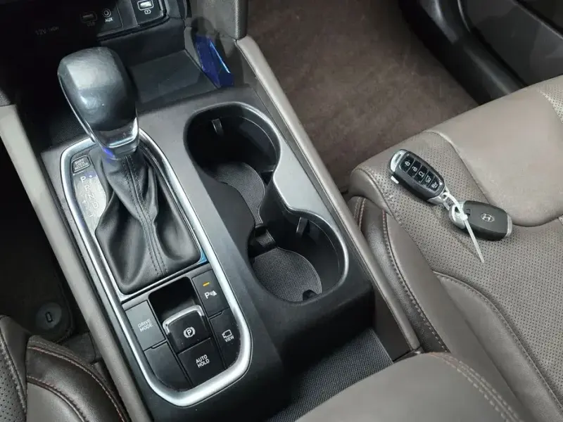 2019 Hyundai Santa Fe с пробегом 108 684 км