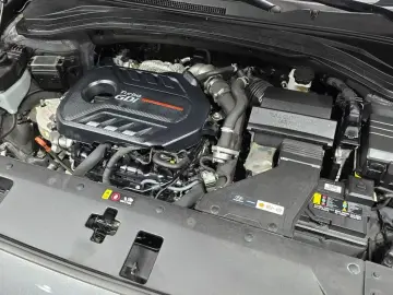 2020 Hyundai Santa Fe с пробегом 38 380 км