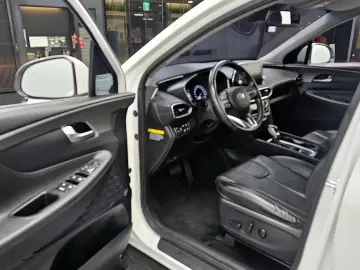 2020 Hyundai Santa Fe с пробегом 89 569 км