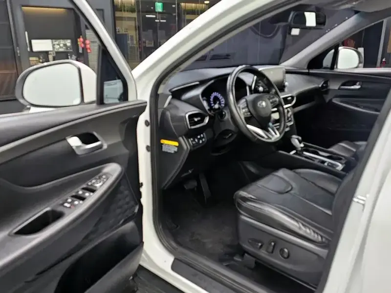 2020 Hyundai Santa Fe с пробегом 89 569 км