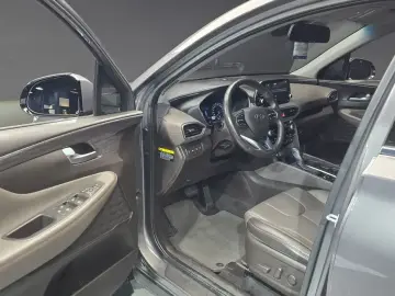 2019 Hyundai Santa Fe с пробегом 108 684 км