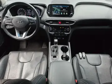 2020 Hyundai Santa Fe с пробегом 38 380 км
