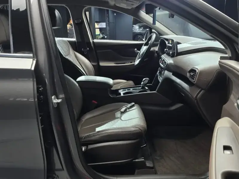 2019 Hyundai Santa Fe с пробегом 108 684 км
