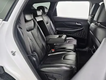 2020 Hyundai Santa Fe с пробегом 89 569 км