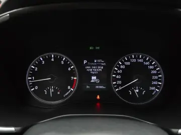2020 Hyundai Santa Fe с пробегом 38 380 км