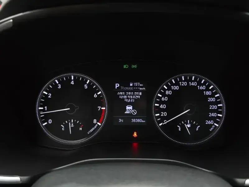 2020 Hyundai Santa Fe с пробегом 38 380 км