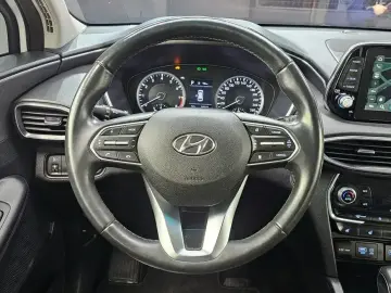 2020 Hyundai Santa Fe с пробегом 89 569 км