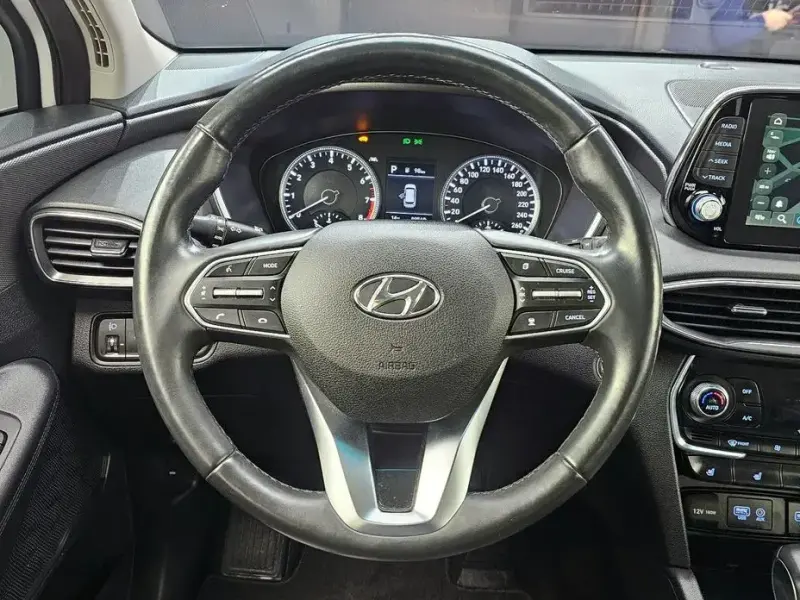 2020 Hyundai Santa Fe с пробегом 89 569 км