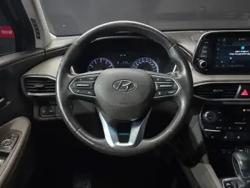 2019 Hyundai Santa Fe с пробегом 108 684 км