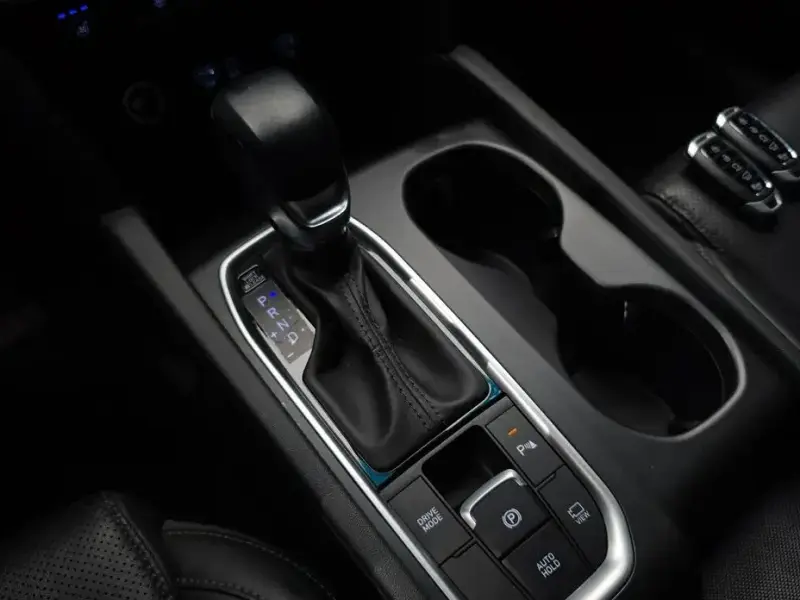 2020 Hyundai Santa Fe с пробегом 38 380 км