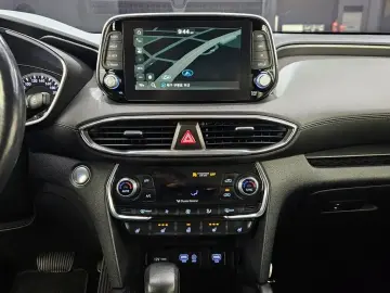 2020 Hyundai Santa Fe с пробегом 89 569 км